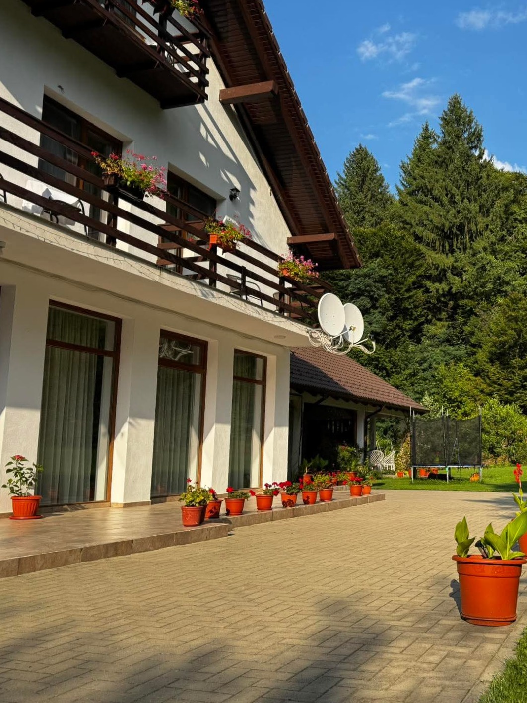 Pensiunea Valea Lisei